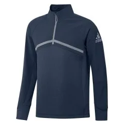 Adidas Hybrid 1/4 Zip Golf Jacket