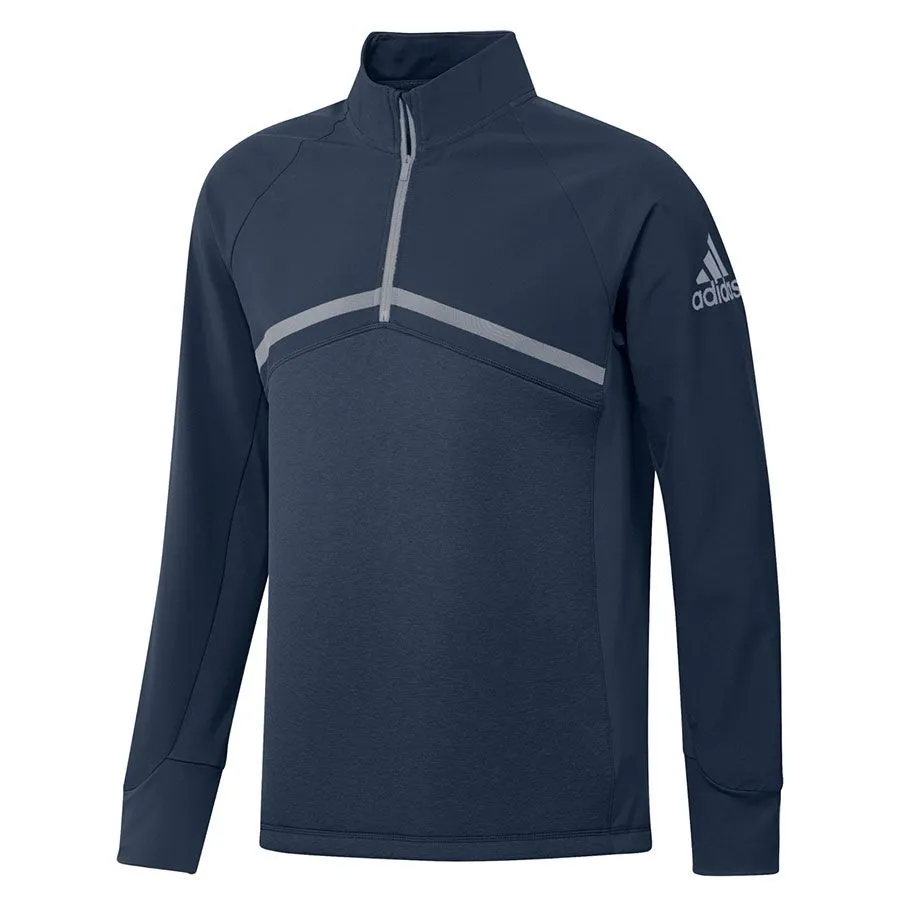 Adidas Hybrid 1/4 Zip Golf Jacket