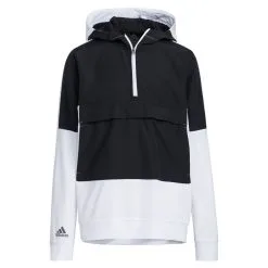 Adidas Junior Golf Pullover Parka