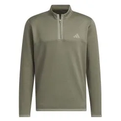 Adidas Microdot 1/4 Zip Golf Pullover