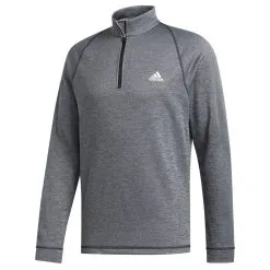 Adidas Midweight 1/4 Zip Golf Sweatshirt