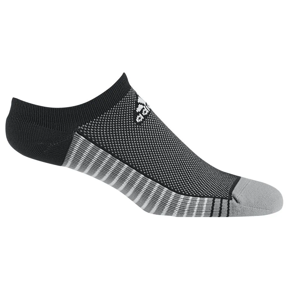 Adidas Performance No Show Golf Socks - Image 2
