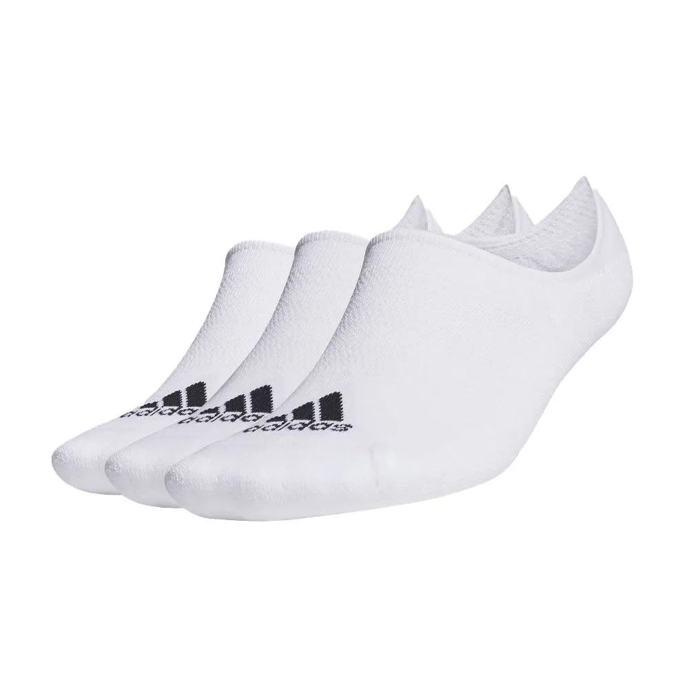 Adidas PRIMEGREEN 3-Pack Low Cut Golf Socks - Image 2