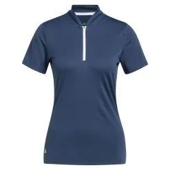 Adidas PRIMEGREEN HEAT.RDY Ladies Golf Polo Shirt