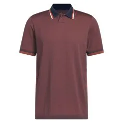 Adidas Primeknit Golf Polo Shirt