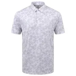 Adidas Prisma Print Golf Polo Shirt