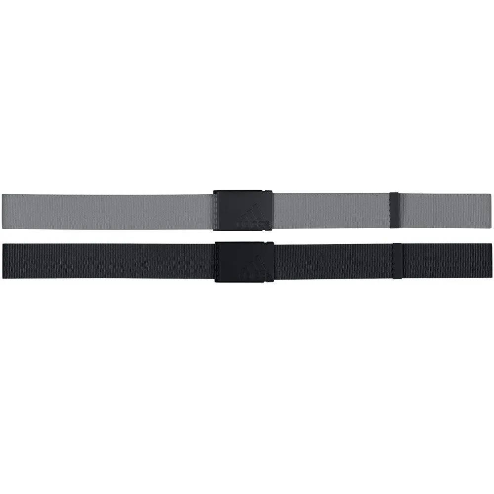 Adidas Reversible Golf Webbing Belt