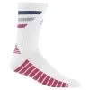 Adidas Single 3 Stripes Crew Socks