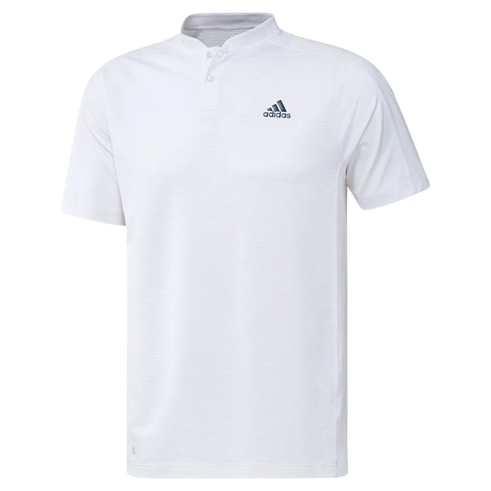 Adidas PRIMEBLUE Sport Collar Golf Polo Shirt - Image 3