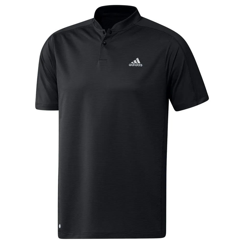 Adidas PRIMEBLUE Sport Collar Golf Polo Shirt - Image 2
