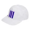 Adidas Tour 3-Stripe Print Golf Cap