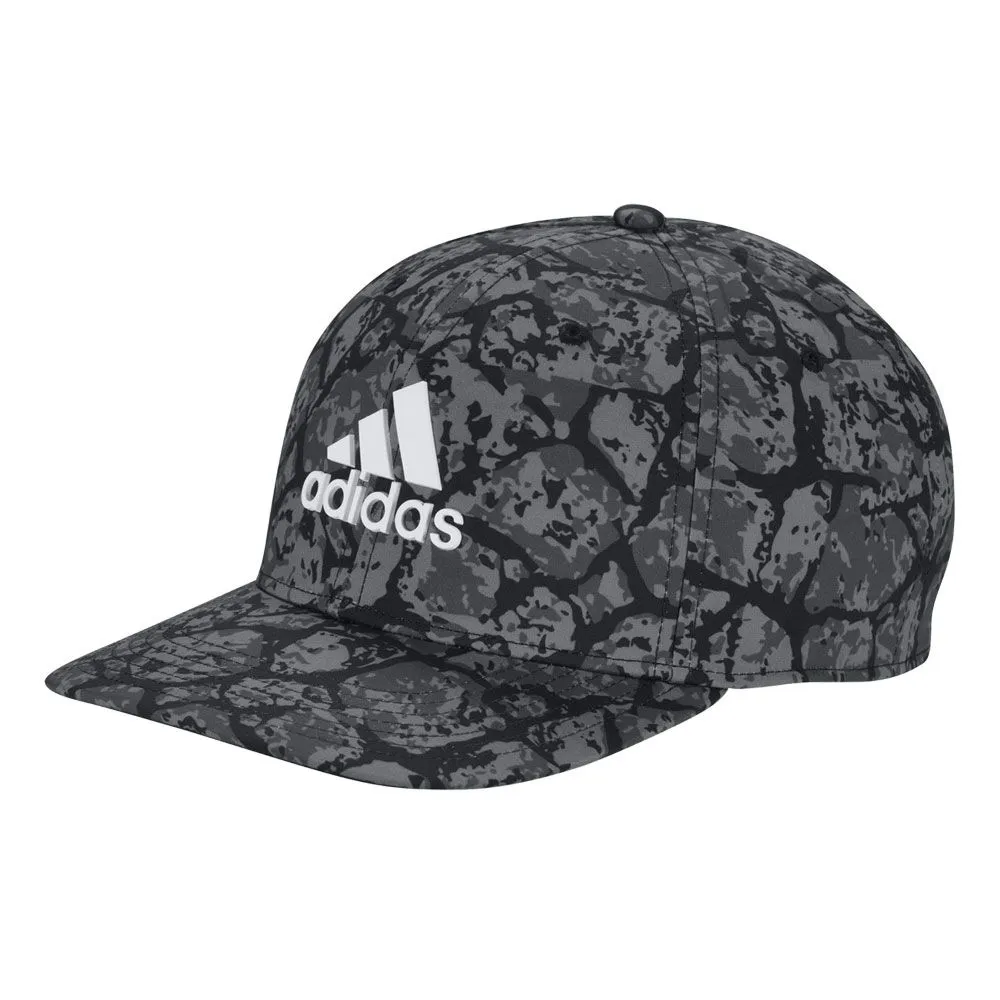 Adidas Tour Stone Print Golf Cap