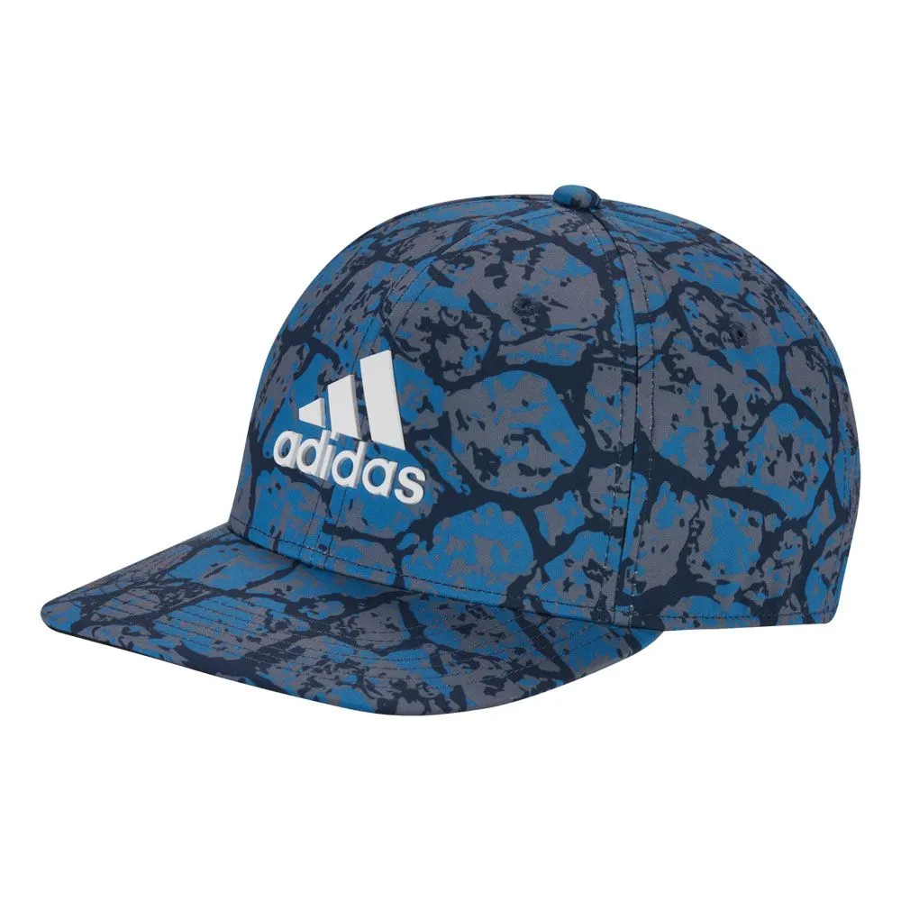 Adidas Tour Stone Print Golf Cap - Image 3