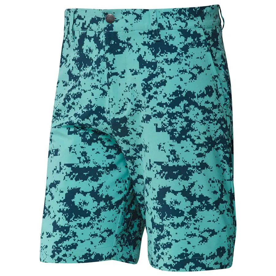 Adidas Ultimate365 Camo Golf Shorts - Image 2