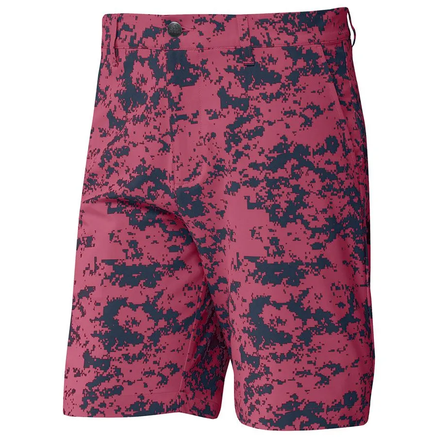 Adidas Ultimate365 Camo Golf Shorts - Image 3