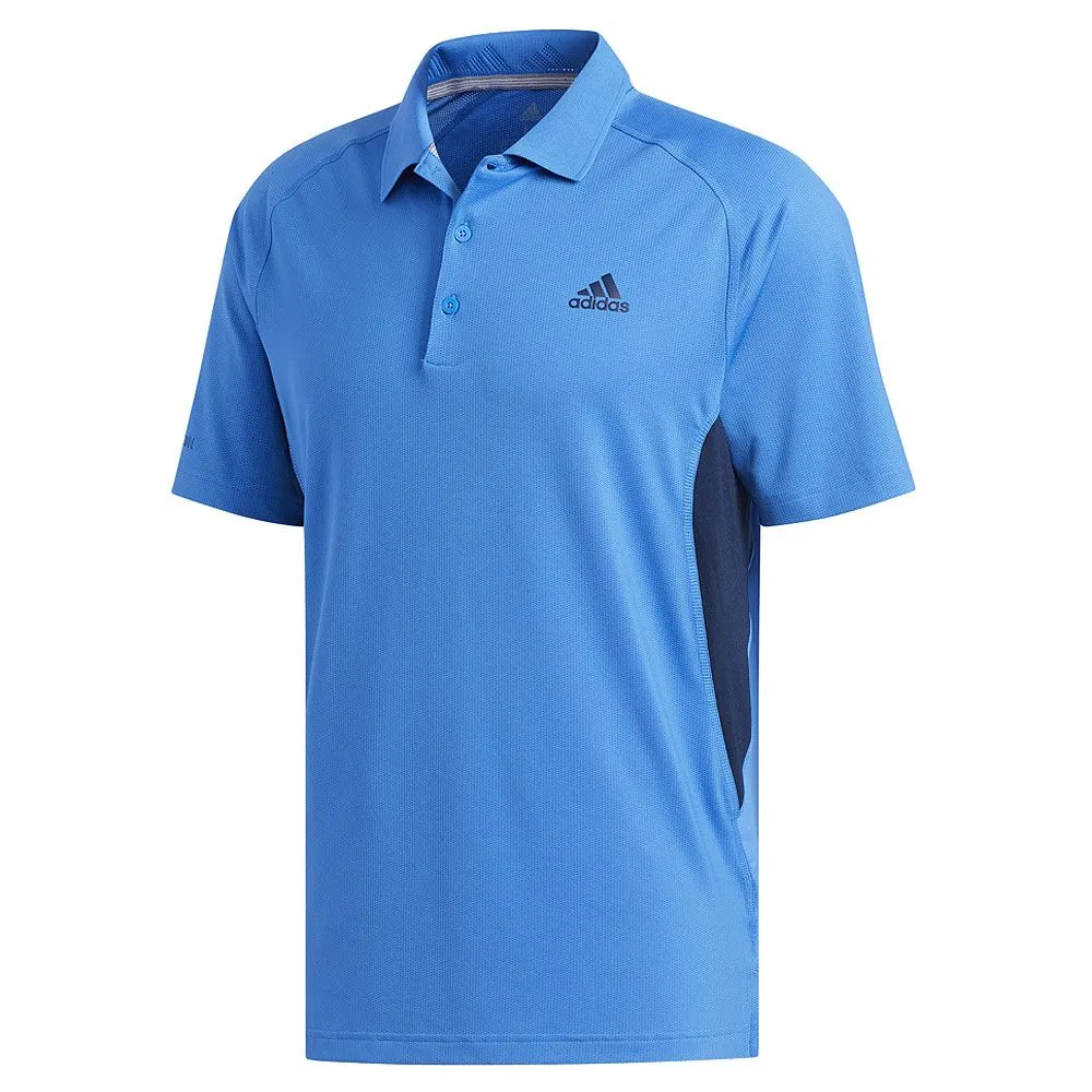 Adidas Ultimate365 Climacool Solid Golf Polo Shirt
