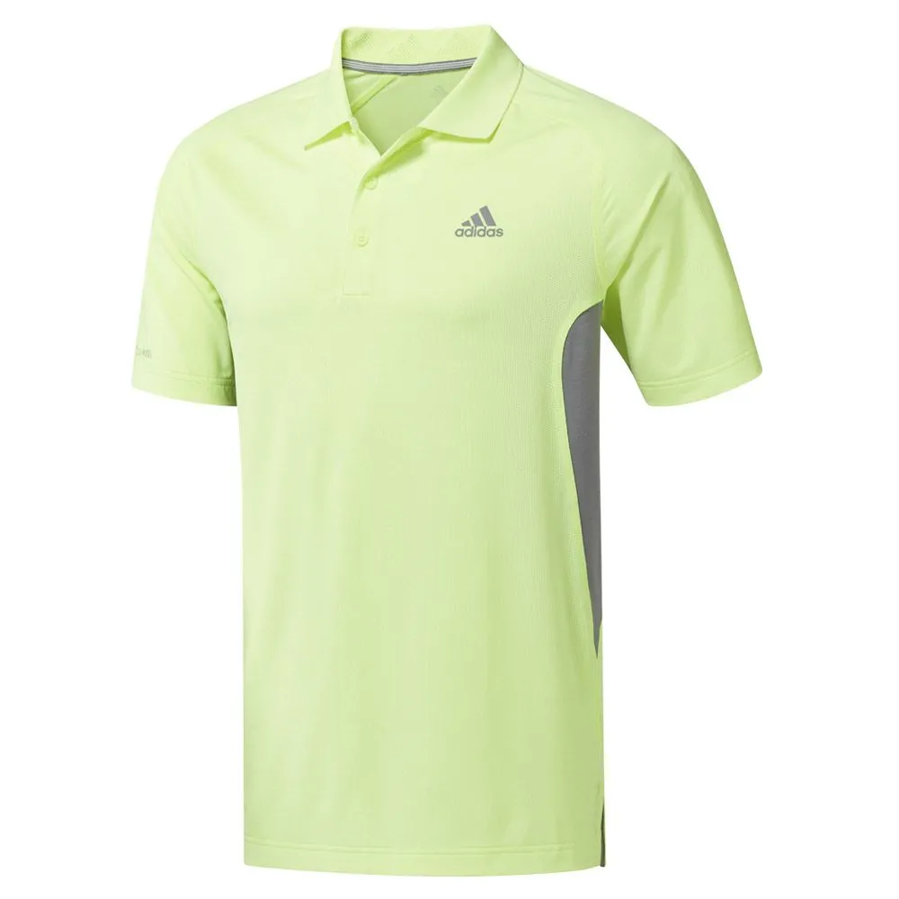 Adidas Ultimate365 Climacool Solid Golf Polo Shirt - Image 6