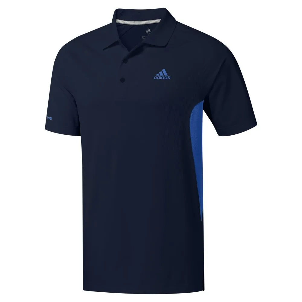 Adidas Ultimate365 Climacool Solid Golf Polo Shirt - Image 4