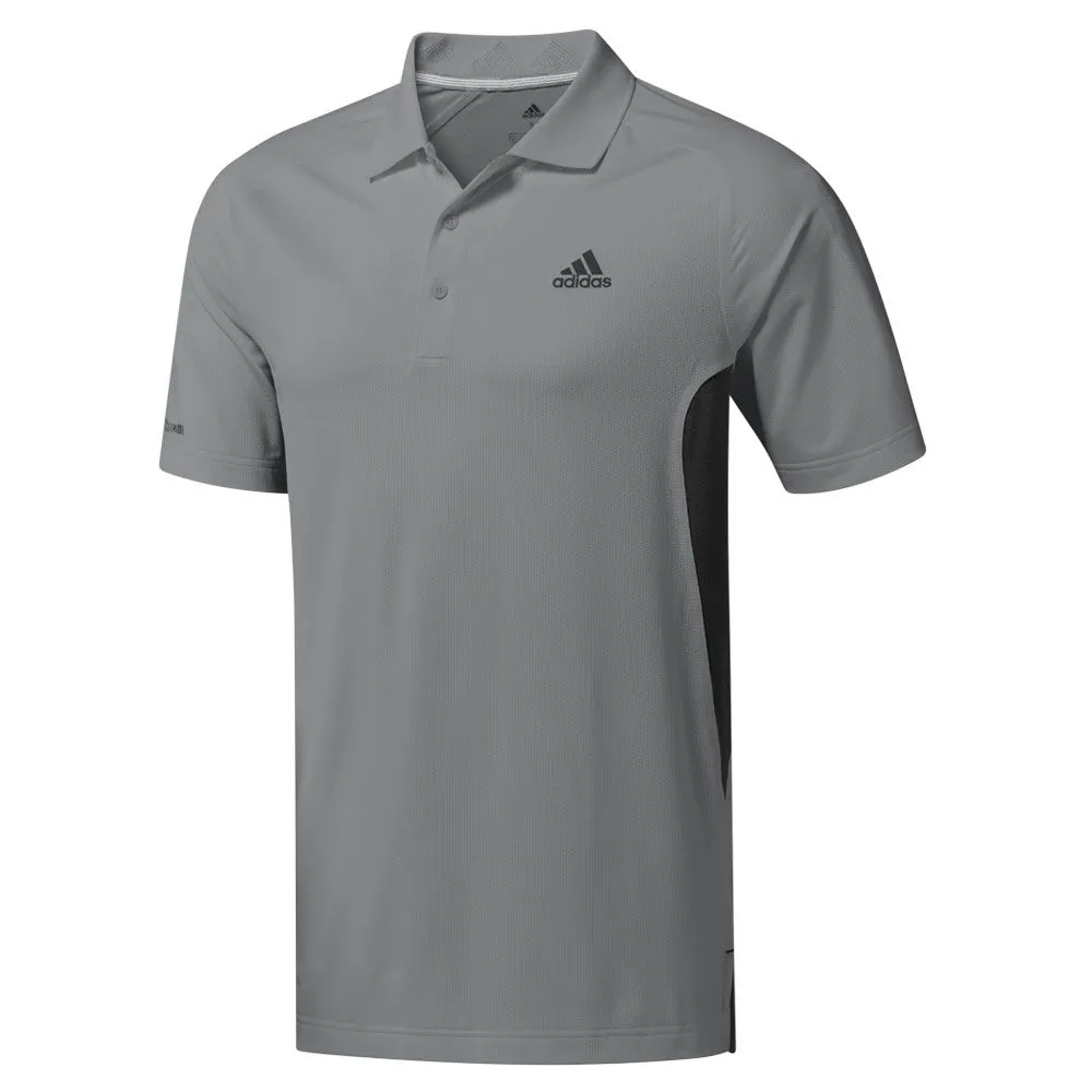 Adidas Ultimate365 Climacool Solid Golf Polo Shirt - Image 3