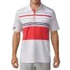 Adidas Ultimate365 Engineered Block Golf Polo Shirt