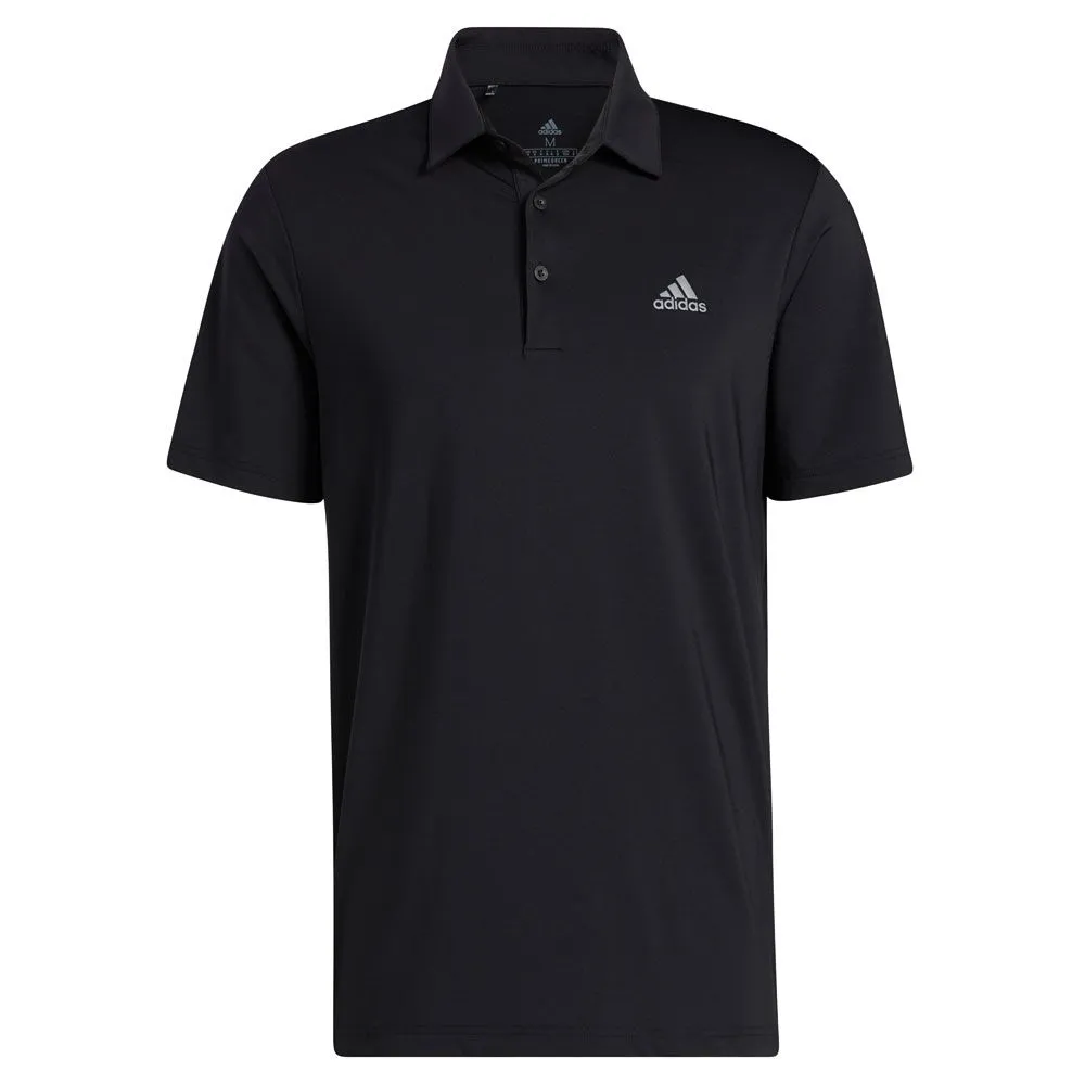 Adidas Ultimate365 Solid LC Golf Polo Shirt