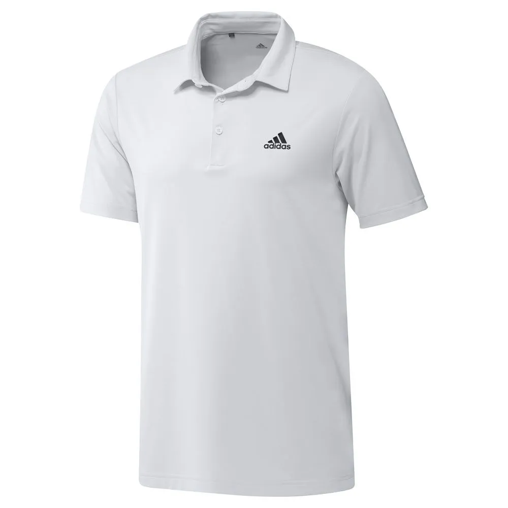 Adidas Ultimate365 Solid LC Golf Polo Shirt - Image 2