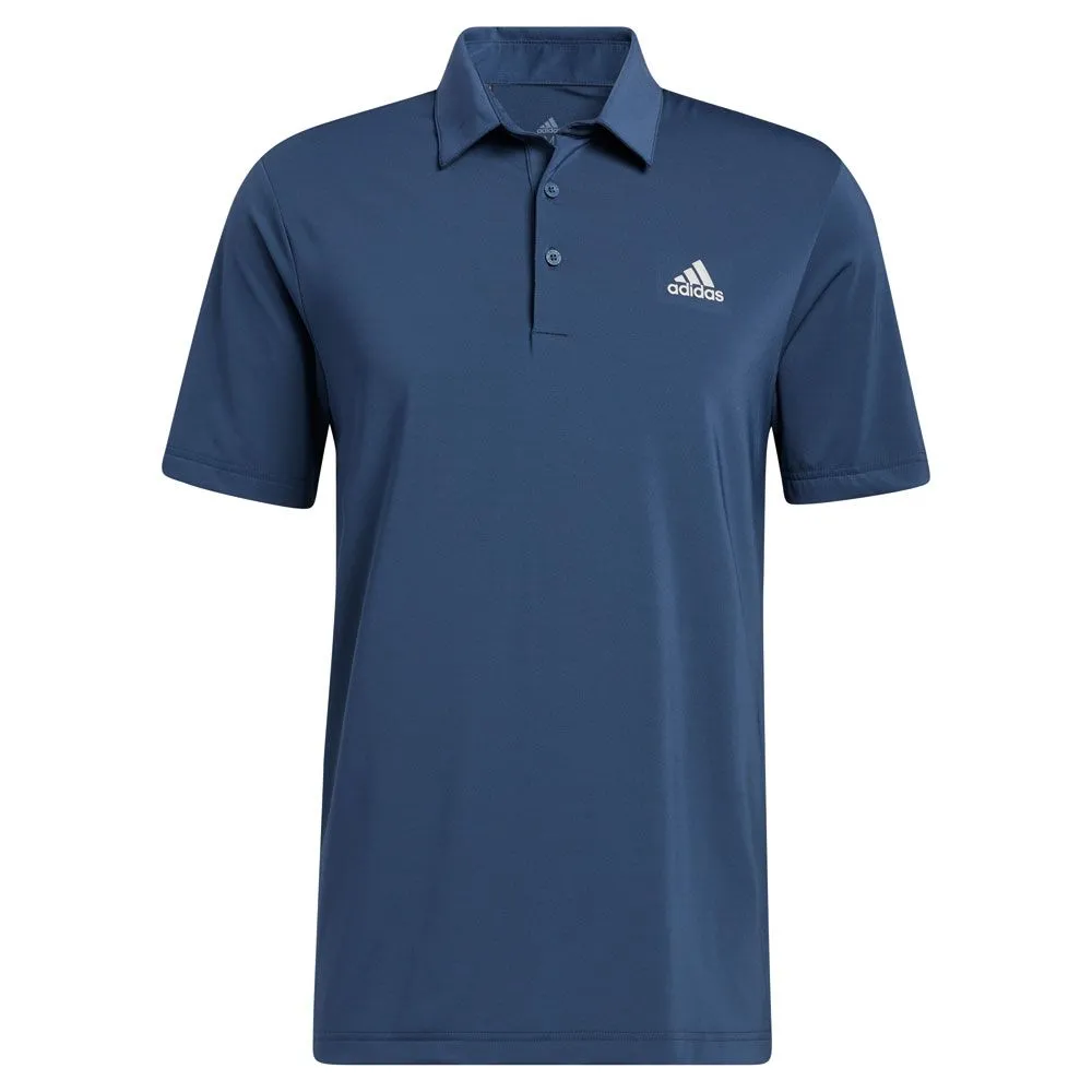 Adidas Ultimate365 Solid LC Golf Polo Shirt - Image 4