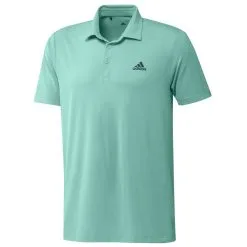 Adidas Ultimate365 Solid LC Golf Polo Shirt