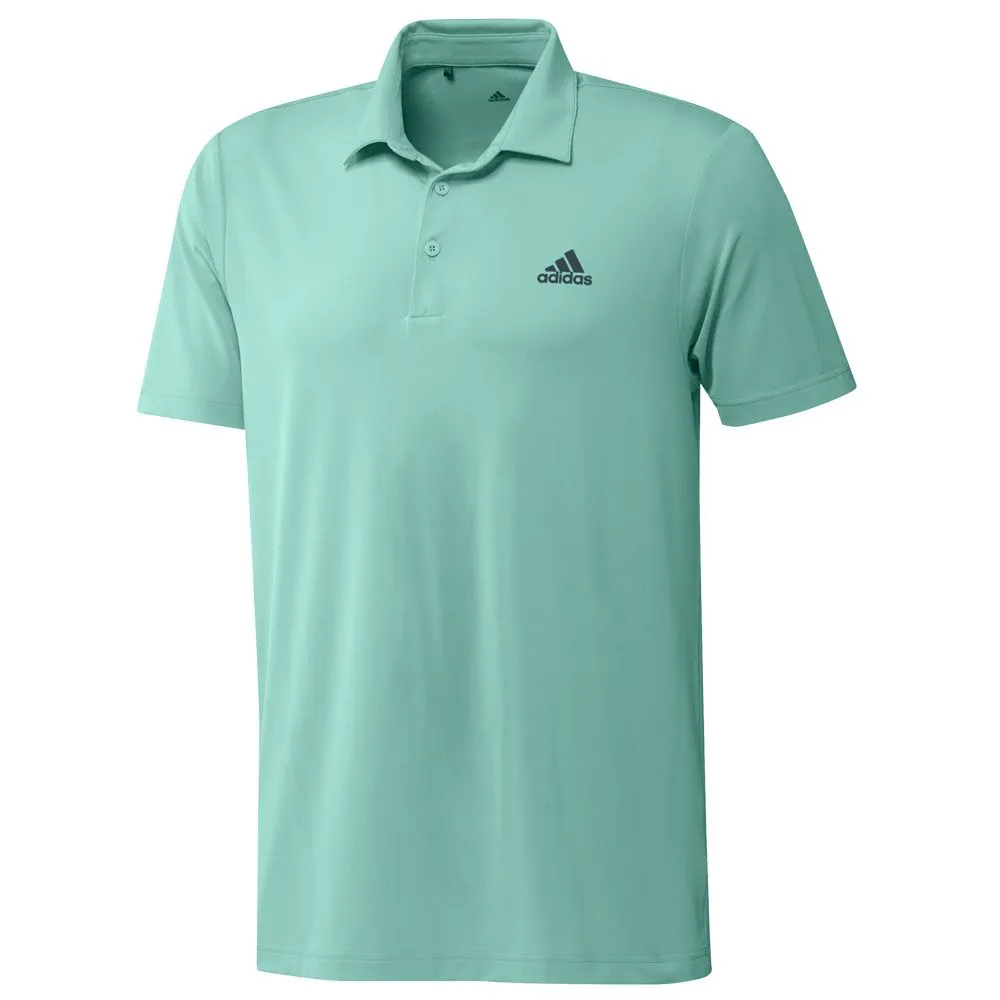 Adidas Ultimate365 Solid LC Golf Polo Shirt