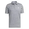 Adidas 2-Colour Stripe Golf Polo Shirt IA5444