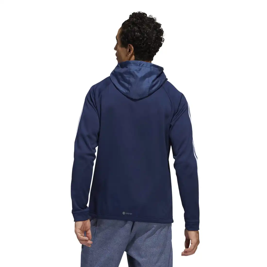 Adidas 3-Stripe COLD.RDY Golf Hoodie HS4813 - Image 3
