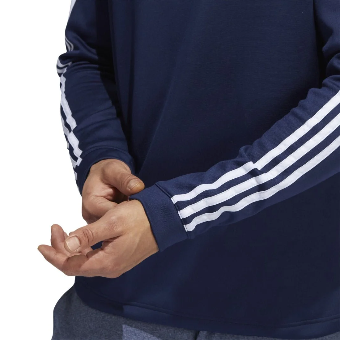 Adidas 3-Stripe COLD.RDY Golf Hoodie HS4813 - Image 5
