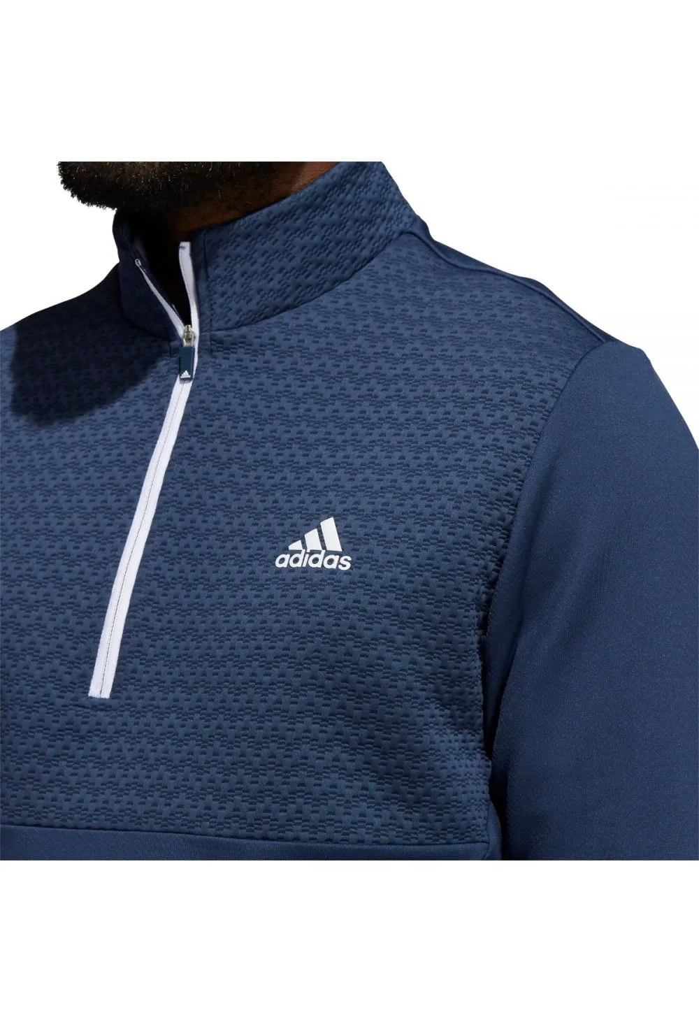 Adidas COLD.RDY 1/4-Zip Golf Pullover GR3090 - Image 3