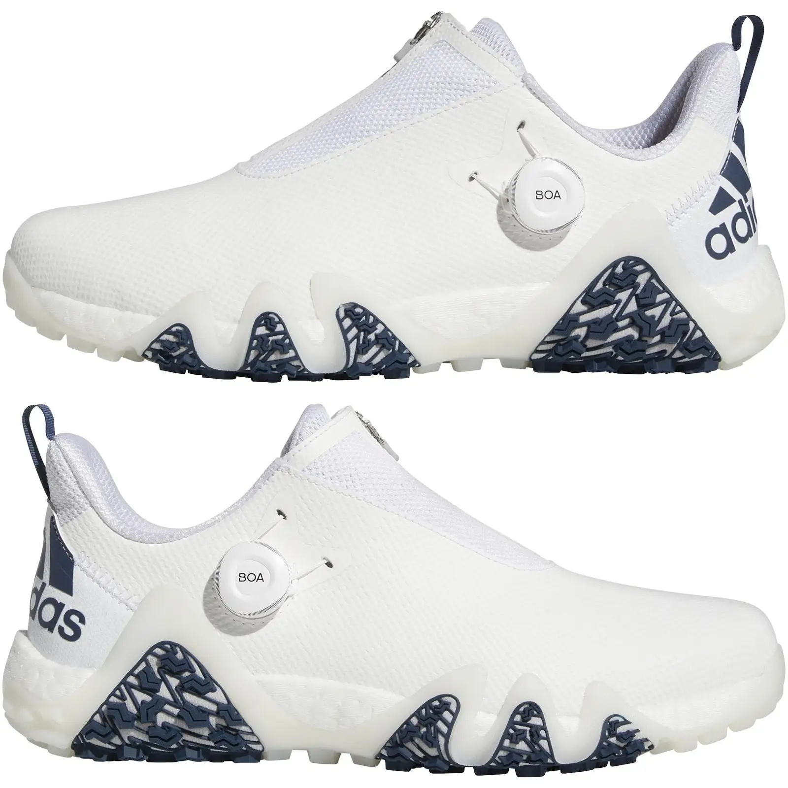 Adidas CodeChaos BOA Golf Shoes GX3938 - Image 9