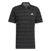 Adidas 2-Colour Stripe Golf Polo Shirt HI5180