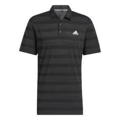 Adidas 2-Colour Stripe Golf Polo Shirt HI5180