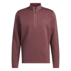 Adidas DWR LC 1/4-Zip Golf Pullover HM8283