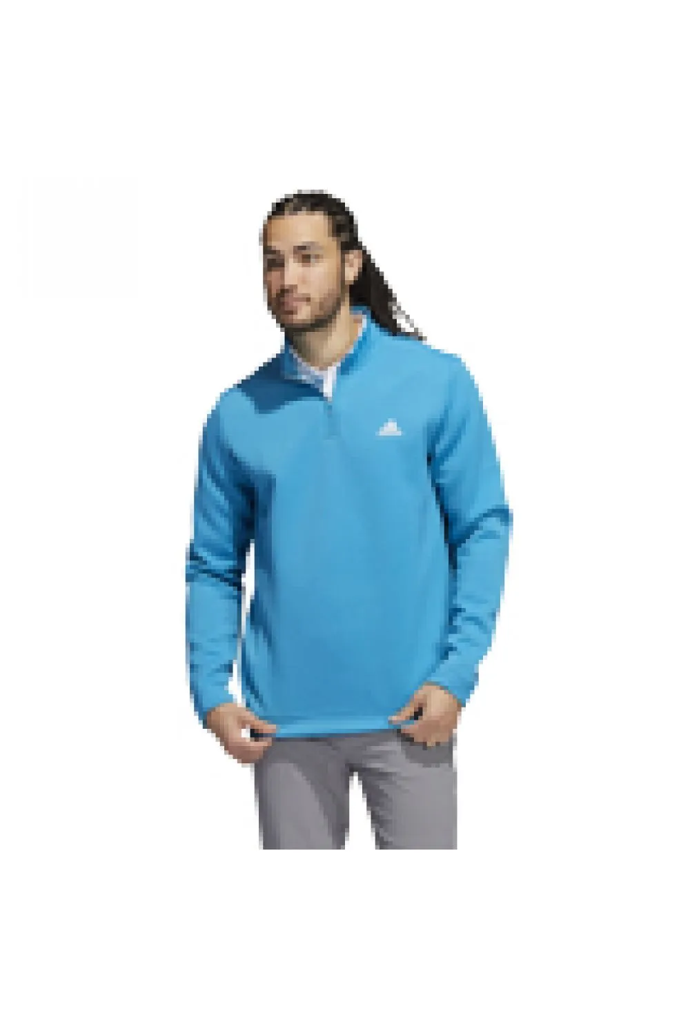 Adidas DWR 1/4-Zip Golf Top GU5088 - Image 4