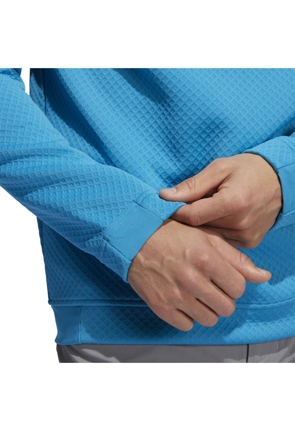 Adidas DWR 1/4-Zip Golf Top GU5088 - Image 5