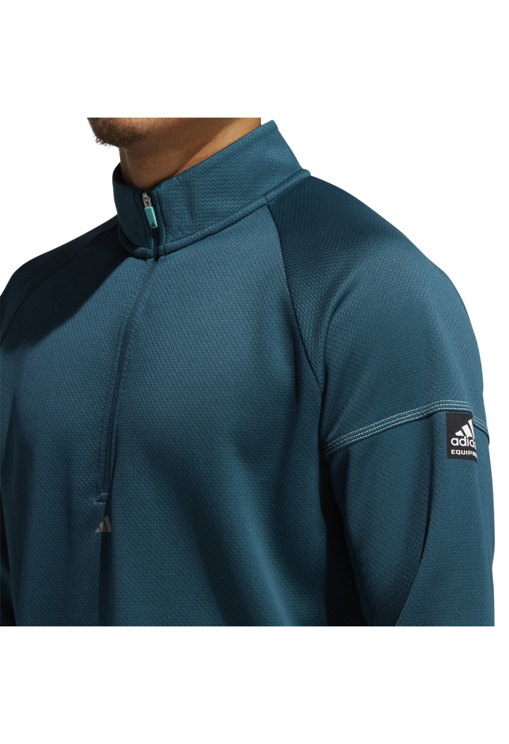 Adidas EQT 1/4-Zip Golf Pullover GL9997 - Image 5