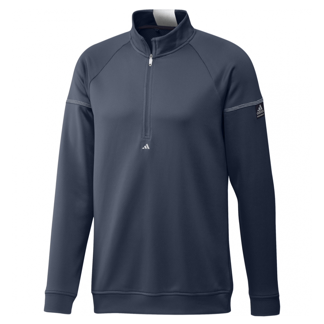 Adidas Equipment 1/4 Zip Golf Pullover GV1813