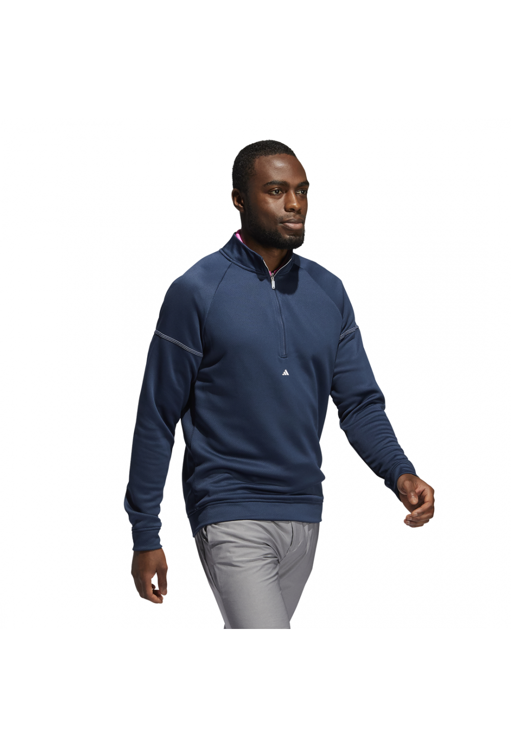 Adidas Equipment 1/4 Zip Golf Pullover GV1813 - Image 5