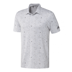 Adidas Flag-Print Golf Shirt HA9144