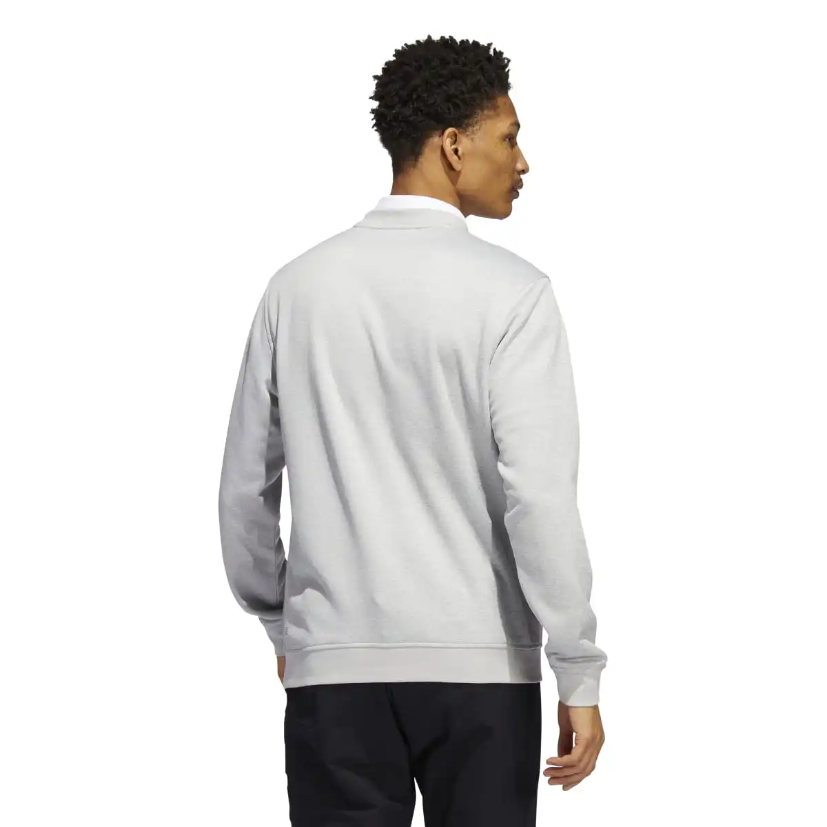 Adidas Go-To Crew Neck Golf Pullover HG8833 - Image 3