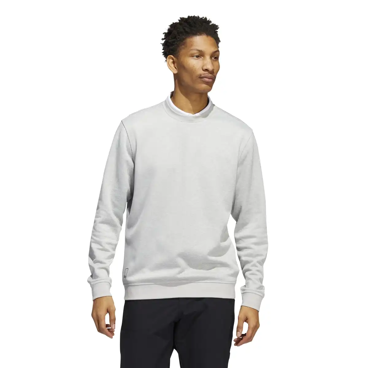 Adidas Go-To Crew Neck Golf Pullover HG8833 - Image 2