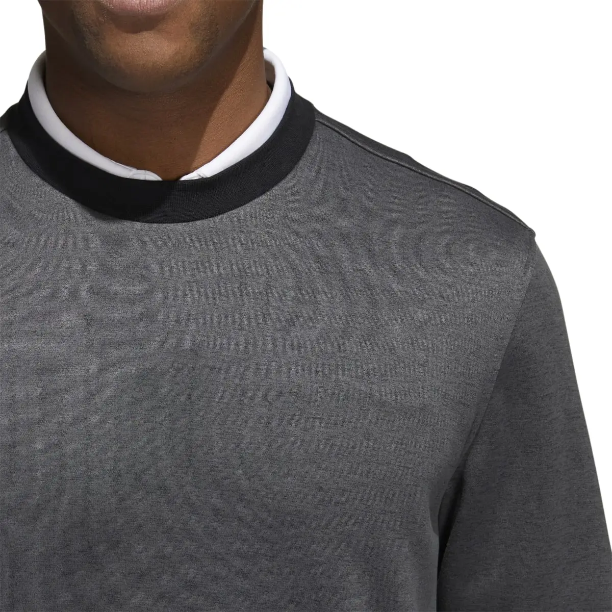 Adidas Go-To Crew Neck Golf Pullover HG8837 - Image 4