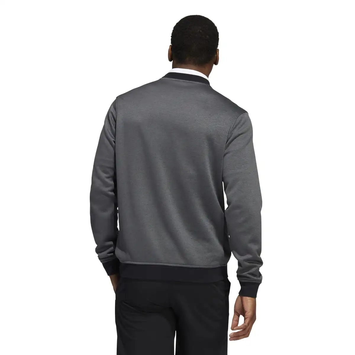 Adidas Go-To Crew Neck Golf Pullover HG8837 - Image 3