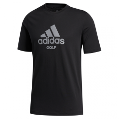 Adidas Graphic Short Sleeve Golf Tee FS6760