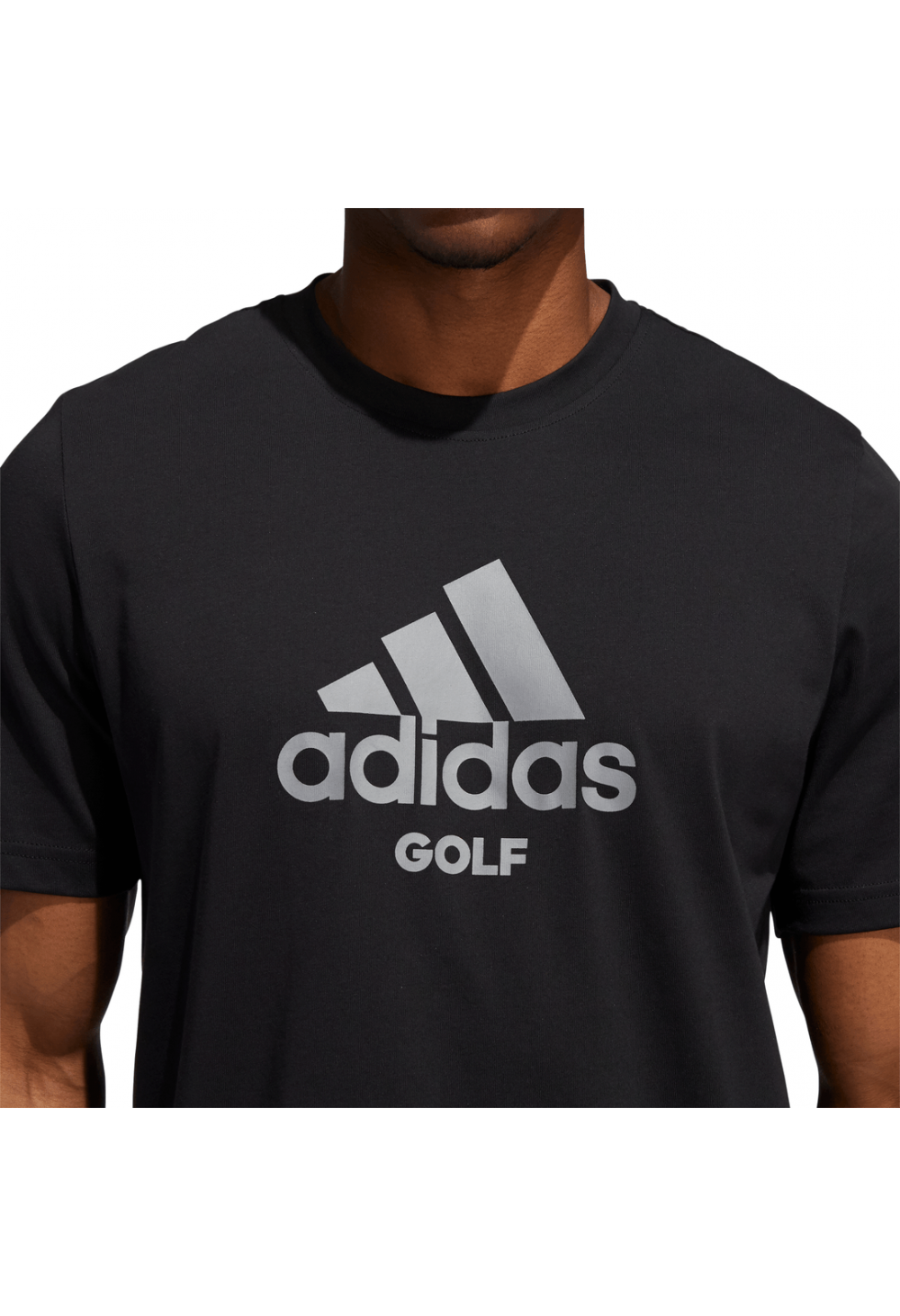Adidas Graphic Short Sleeve Golf Tee FS6760 - Image 3