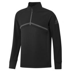 Adidas Hybrid Golf 1/4 Zip Pullover FT3011